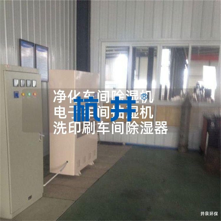 净化车间除湿机 电子车间抽湿机 洗印刷车间除湿器