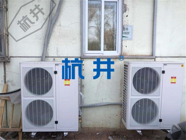 抗生素培养室恒温恒湿设备：直膨式恒温恒湿空调机