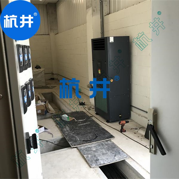 HF158N 60匹美术馆专用风冷恒温恒湿精密空调机支持防爆定制