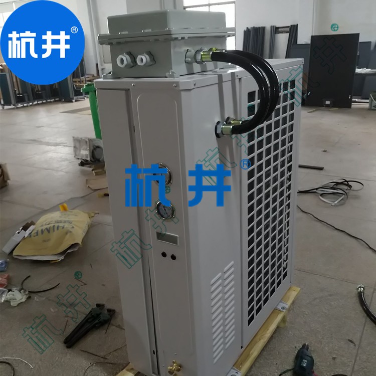 HF120N 48匹检验检疫站专用风冷型恒温恒湿空调机485通讯