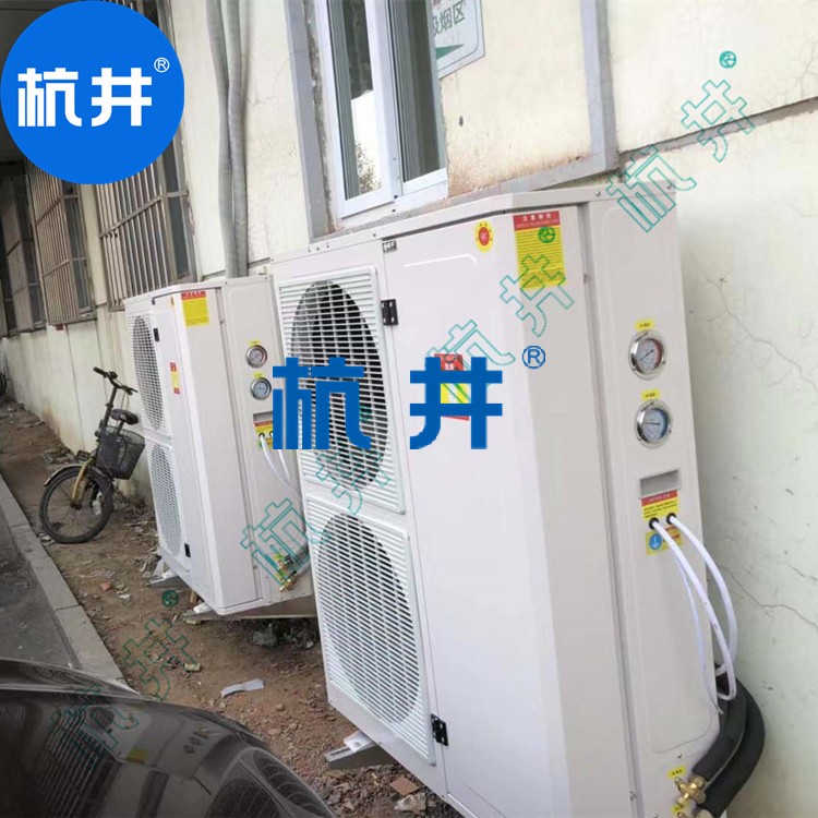 烟厂用CFTZF30风冷冷风型柜式调温除湿机