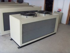 特种玻璃制造调温除湿空调机