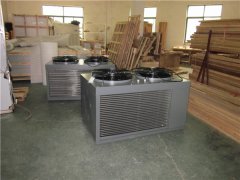 CGTZF180人防工程管道调温除湿空调机