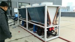 CGTZF20洁净车间管道调温除湿空调机