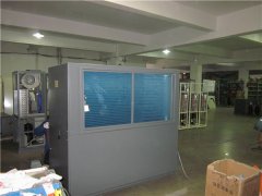 CGTZF10洁净车间管道调温除湿空调机