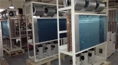 CGTZF10净化工程管道调温除湿空调机