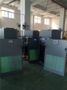 风冷管道CGTZF系列 测试房管道调温除湿空调机