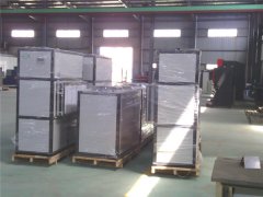 CFTZF风冷调温除湿机 地下商场调温除湿空调机