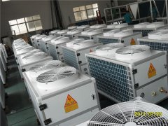 风冷管道CGTZF系列 地下娱乐中心管道调温除湿空