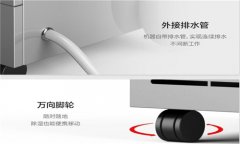 纸箱仓库除湿机