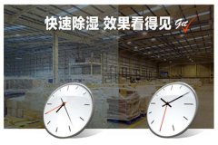 有没有安装在天花板上的除湿机