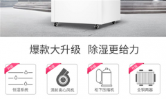 广东江门市除湿机厂家_减湿机规格价格