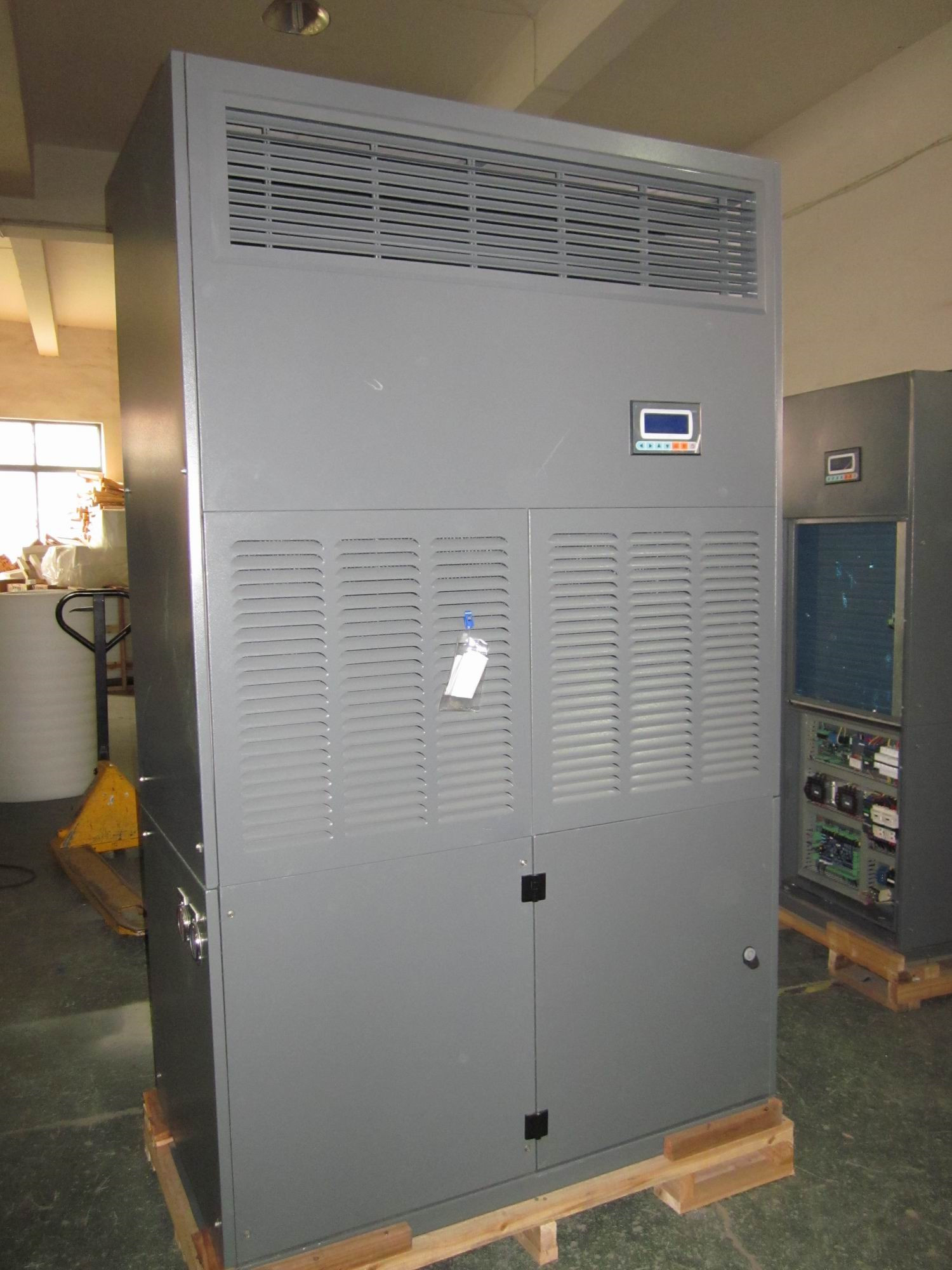 杭井调温除湿机型号对照表